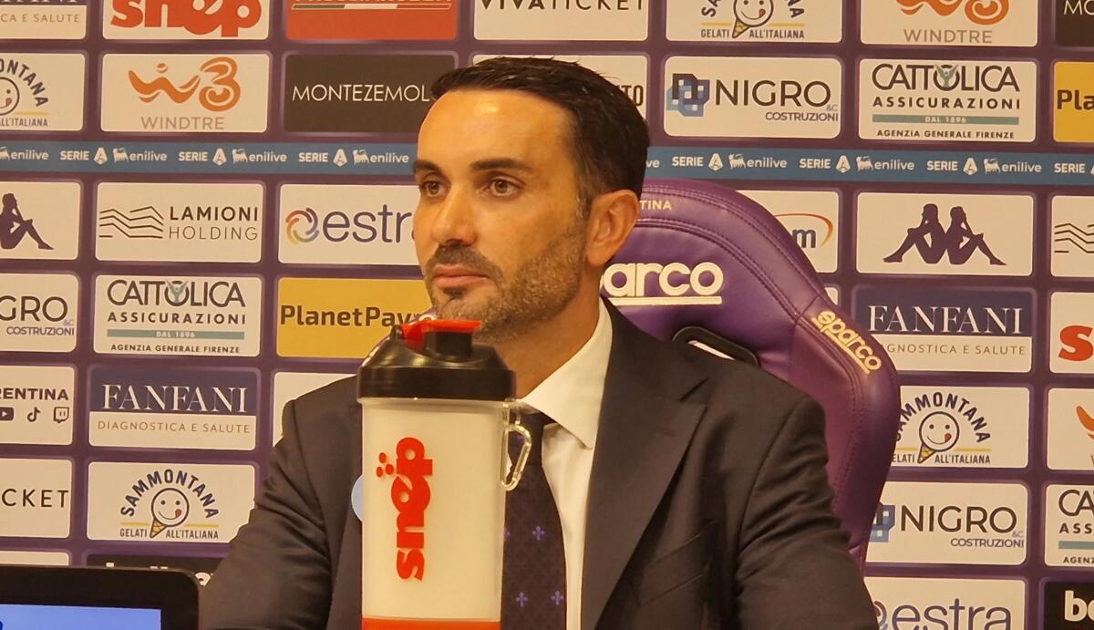 Palladino: "La migliore partita della mia vita. Bove mi ha detto come gioca la Roma, Comuzzo è forte" - 