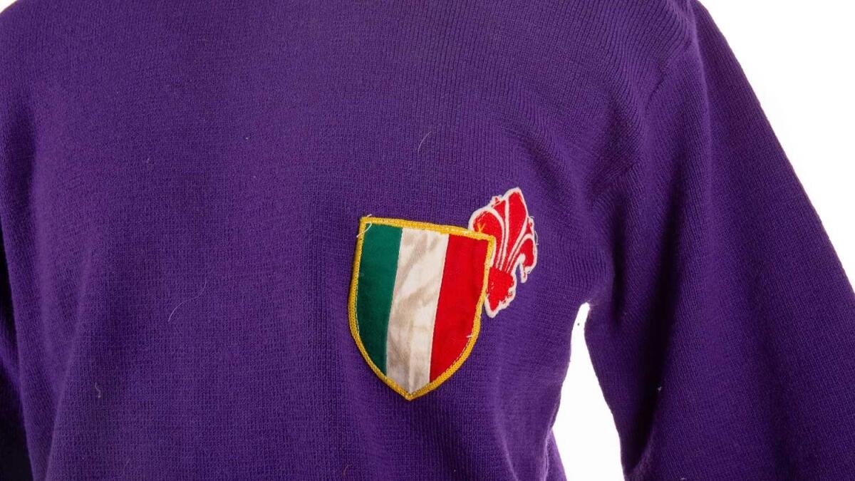 De Sisti: "Roma e Firenze due città speciali. Vincere in viola è stato un orgoglio” - 
