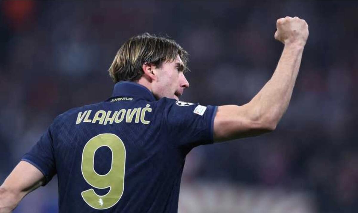 Vlahovic rifiuta il rinnovo con la Juventus e vuole andare a scadenza se non gli danno 10 milioni l'anno - 