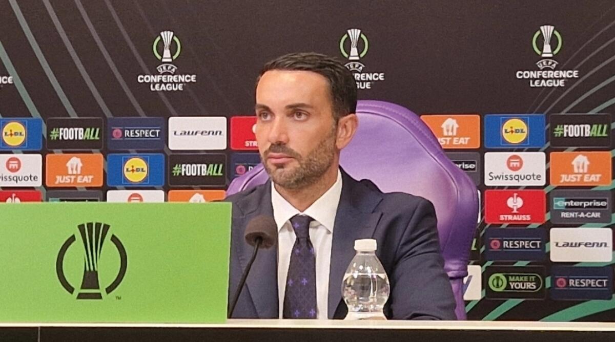 Palladino: "Contento della squadra, nel primo tempo troppa foga. Ho brutte sensazioni su Mandragora" - 