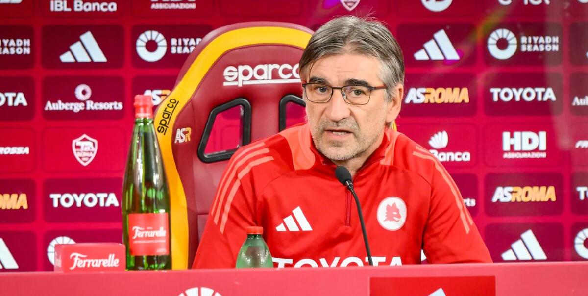 Juric: "La Fiorentina è una squadra di grande valore, ha 20 giocatori tutti con tanta qualità" - 