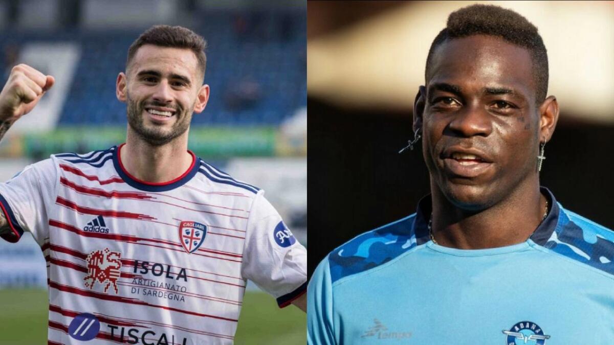 Il Genoa scarta Balotelli e prende Gaston Pereiro come svincolato, da lunedì sarà in gruppo - 