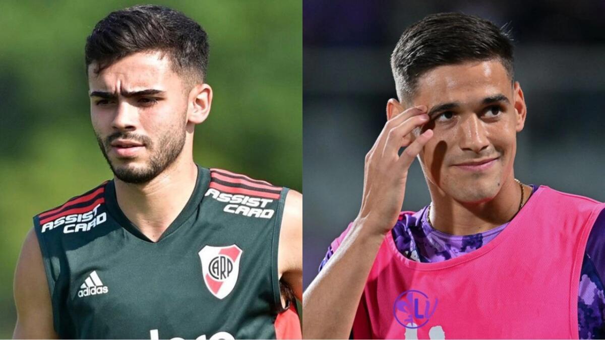 Dall'Argentina, La Fiorentina segue Simon del River Plate. Gli argentini vogliono riportare a casa Quarta - 