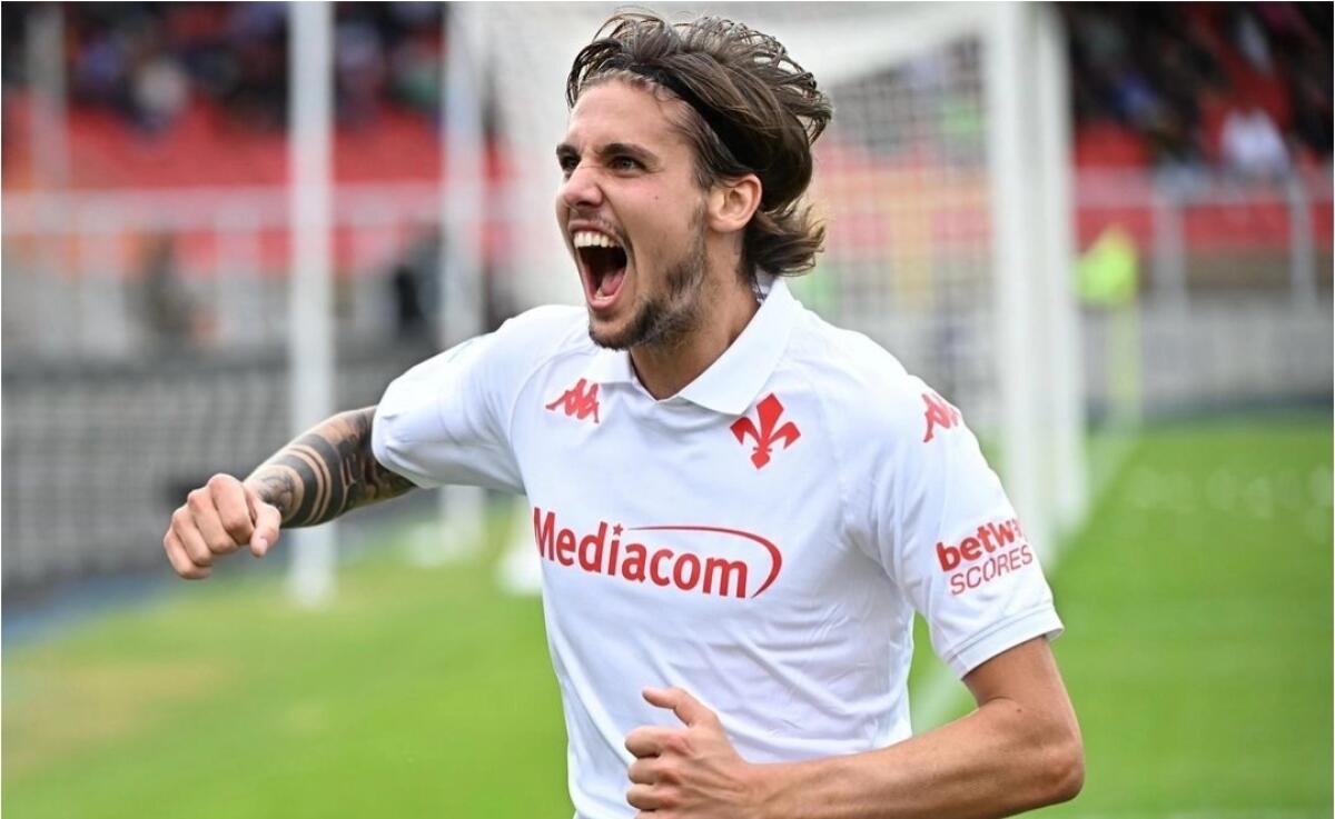 Gazzetta: “Colpani finalmente l’uomo in più. La doppietta è stata un toccasana. Palladino si gode i suoi pupilli” - 