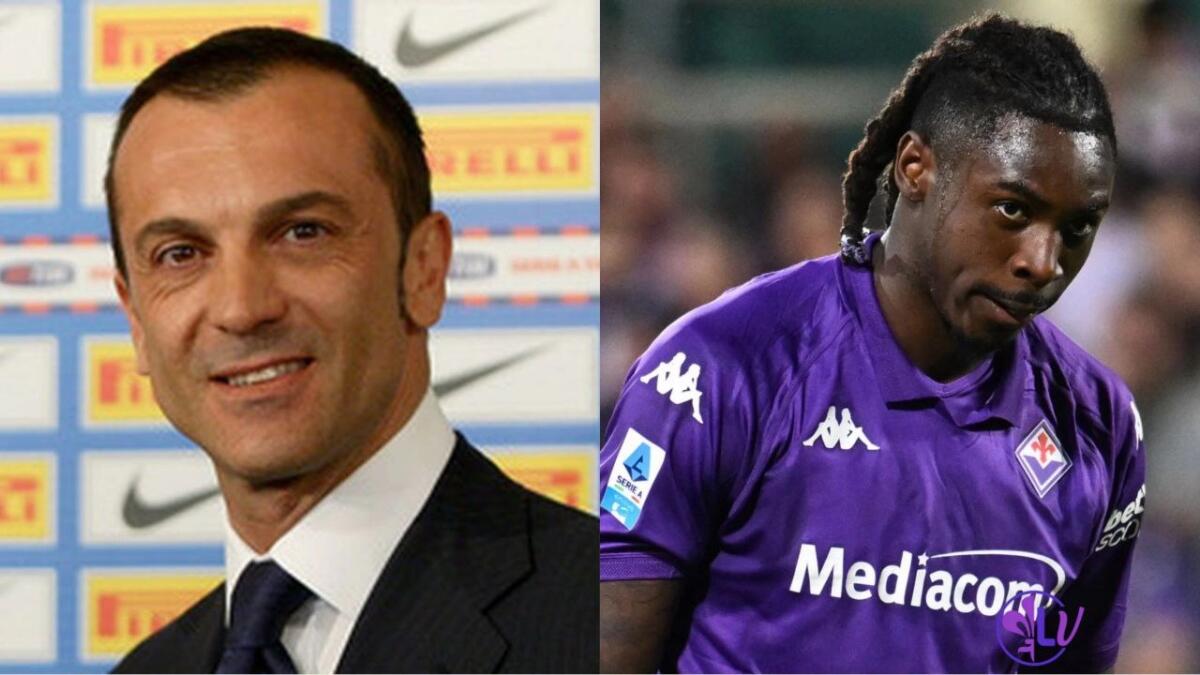 Branca su Kean: "La Fiorentina è quello che gli serviva. Quando hai fiducia dimostri ciò che vali" - 