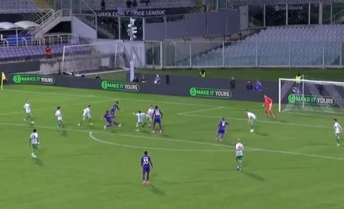 Mandragora esce in lacrime, si teme distorsione al ginocchio, domani gli esami