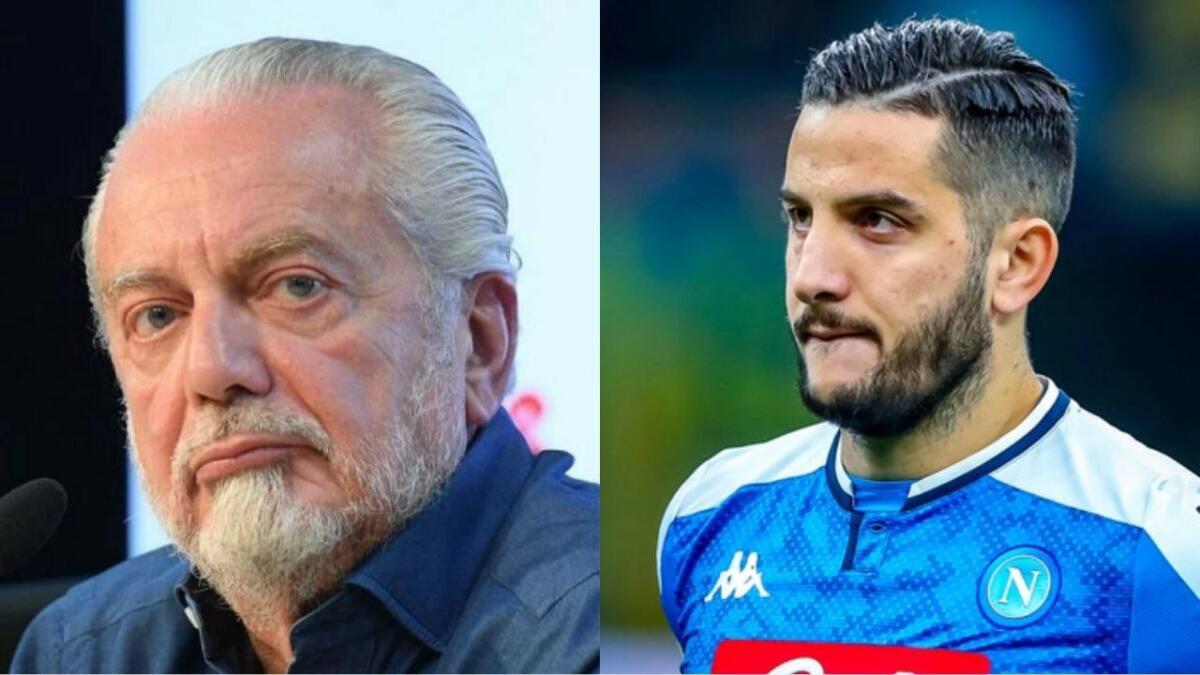 De Laurentiis ancora accusato di falso in bilancio. Si indaga sul trasferimento al Napoli di Manolas - 