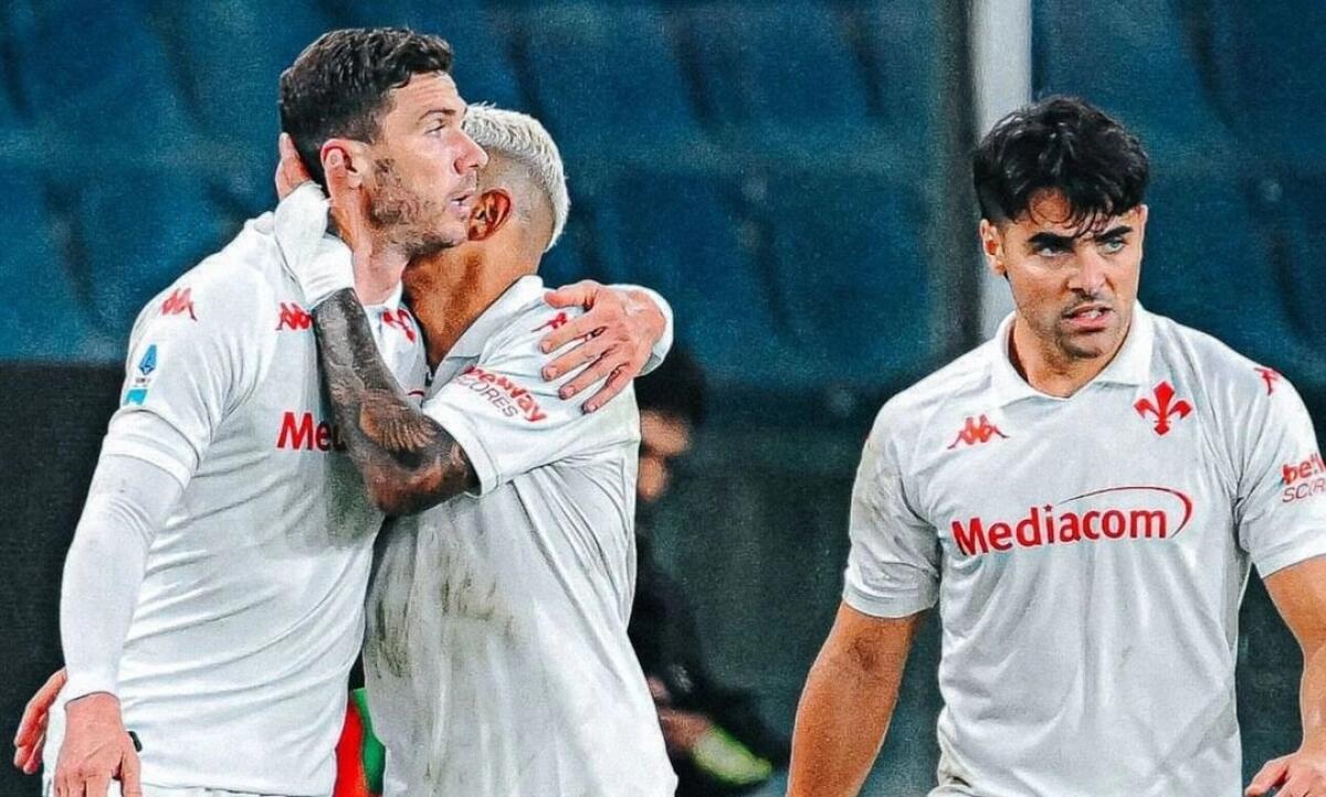 Bonanni: "La Fiorentina è una delle sorprese del campionato. Vederla in Champions sarebbe bellissimo" - 