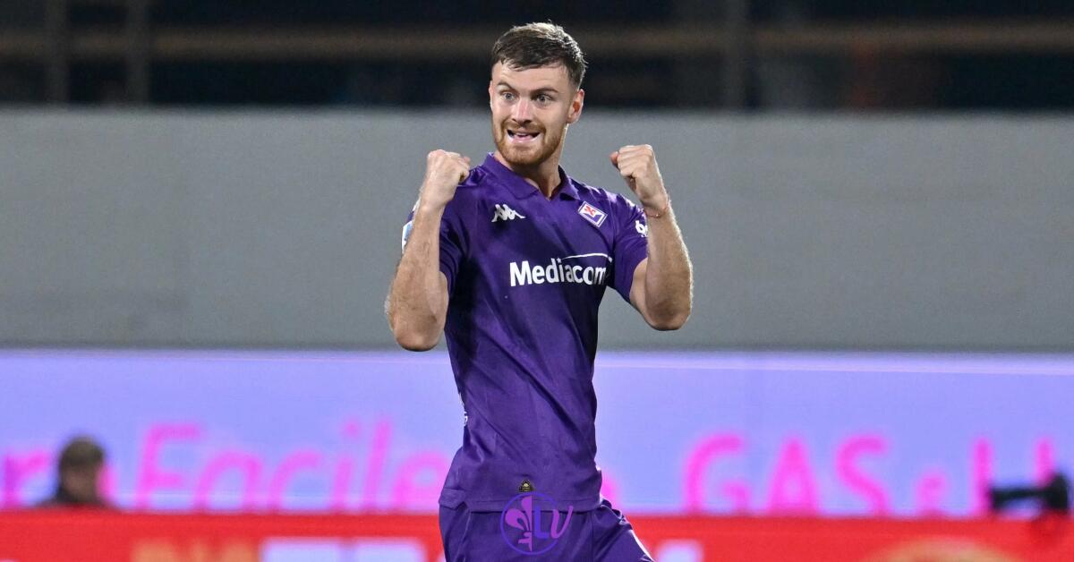 Beltran: “Cessione in estate? Mai pensato di andarmene, Commisso mi sprona. Tifosi fiorentini come gli argentini” - Firenze, Stadio Artemio Franchi, 27.10.2024, Fiorentina-Roma, foto Lisa Guglielmi. Copyright Labaroviola.com