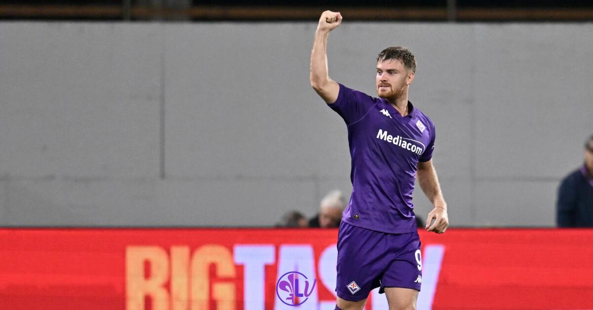 Beltran svela: “A Lecce la svolta, 6 gol senza Gud e Kean fuori al 45’. Tutta la Fiorentina è diventata concreta” - Firenze, Stadio Artemio Franchi, 27.10.2024, Fiorentina-Roma, foto Lisa Guglielmi. Copyright Labaroviola.com