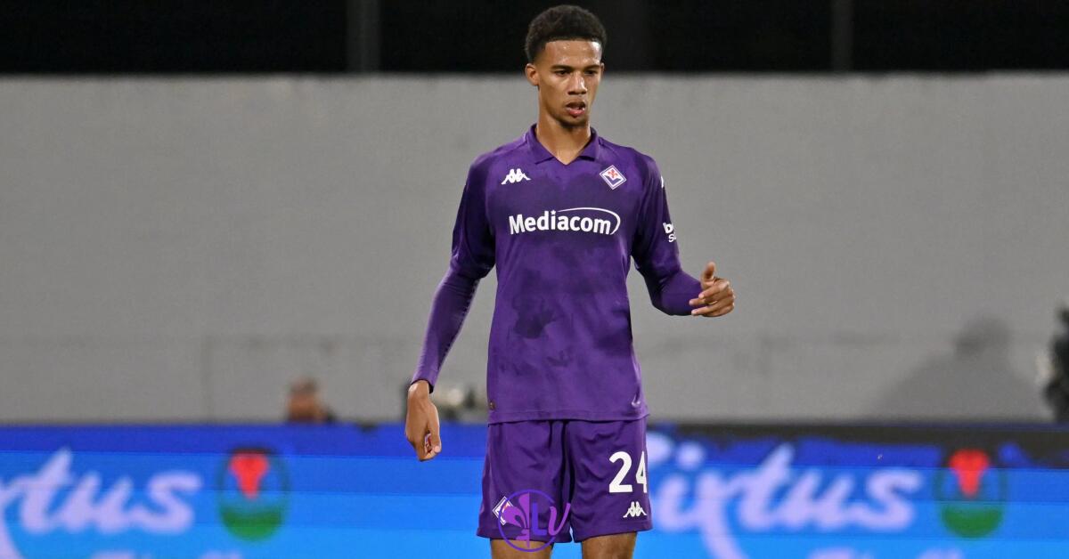Il Marocco richiama Richardson: il centrocampista viola è stato convocato per i prossimi impegni - Firenze, Stadio Artemio Franchi, 27.10.2024, Fiorentina-Roma, foto Lisa Guglielmi. Copyright Labaroviola.com