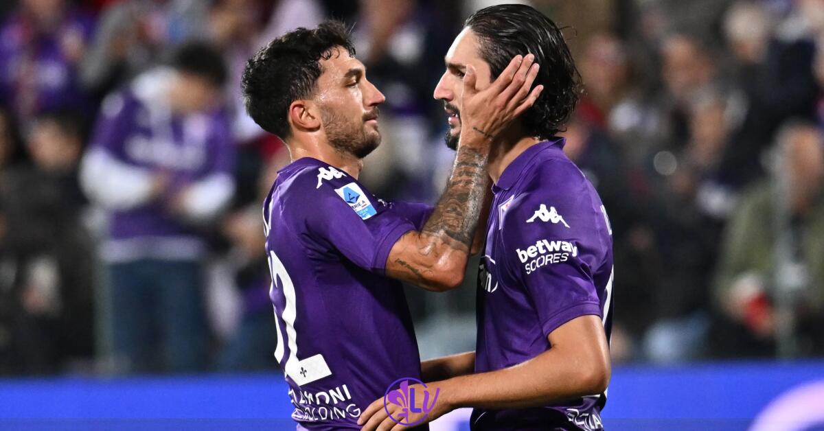 Radio Bruno: "Pessimismo su Cataldi, si va verso l'assenza col Verona. Al suo posto Adli o Richardson" - Firenze, Stadio Artemio Franchi, 06.10.2024, Fiorentina-Milan, foto Lisa Guglielmi. Copyright Labaroviola.com