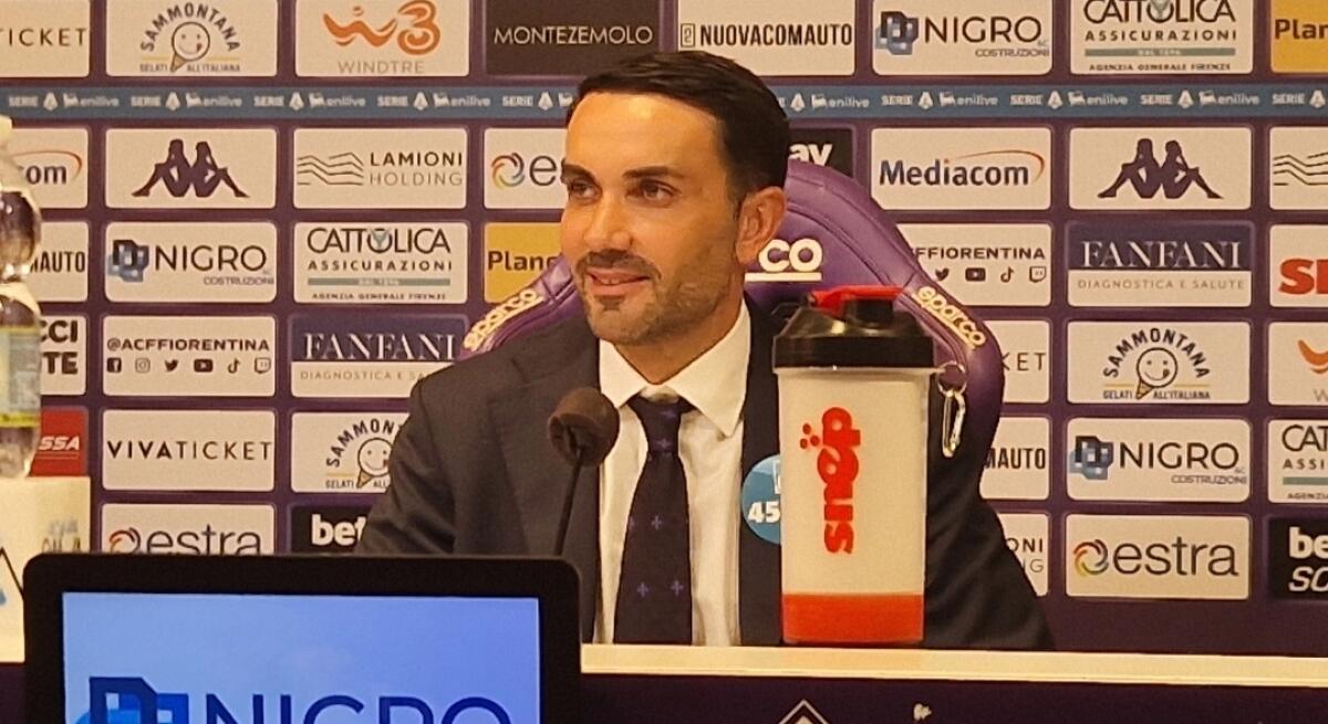 Palladino: "Possiamo restare in alto, dipende da noi. Sottil è cambiato dopo confronto nel mio ufficio" - 