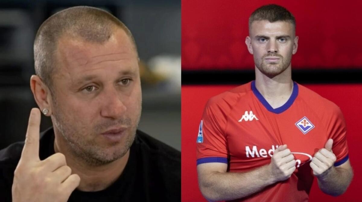 Cassano: "Sulla Fiorentina ho sbagliato, chiedo scusa. Beltran è forte ma non ha la stampa amica" - 