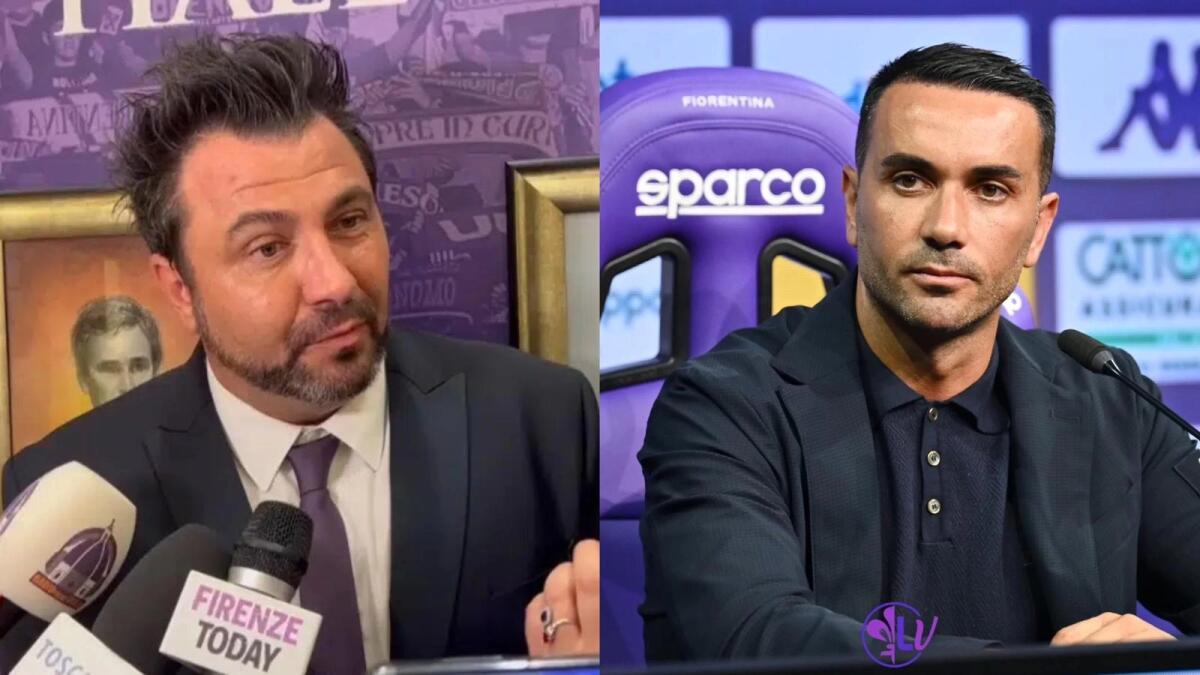 Frey: "Fiorentina nella top 4 in Serie A, ma è sbagliato pensare allo scudetto. Inter, occhio ai viola" - 