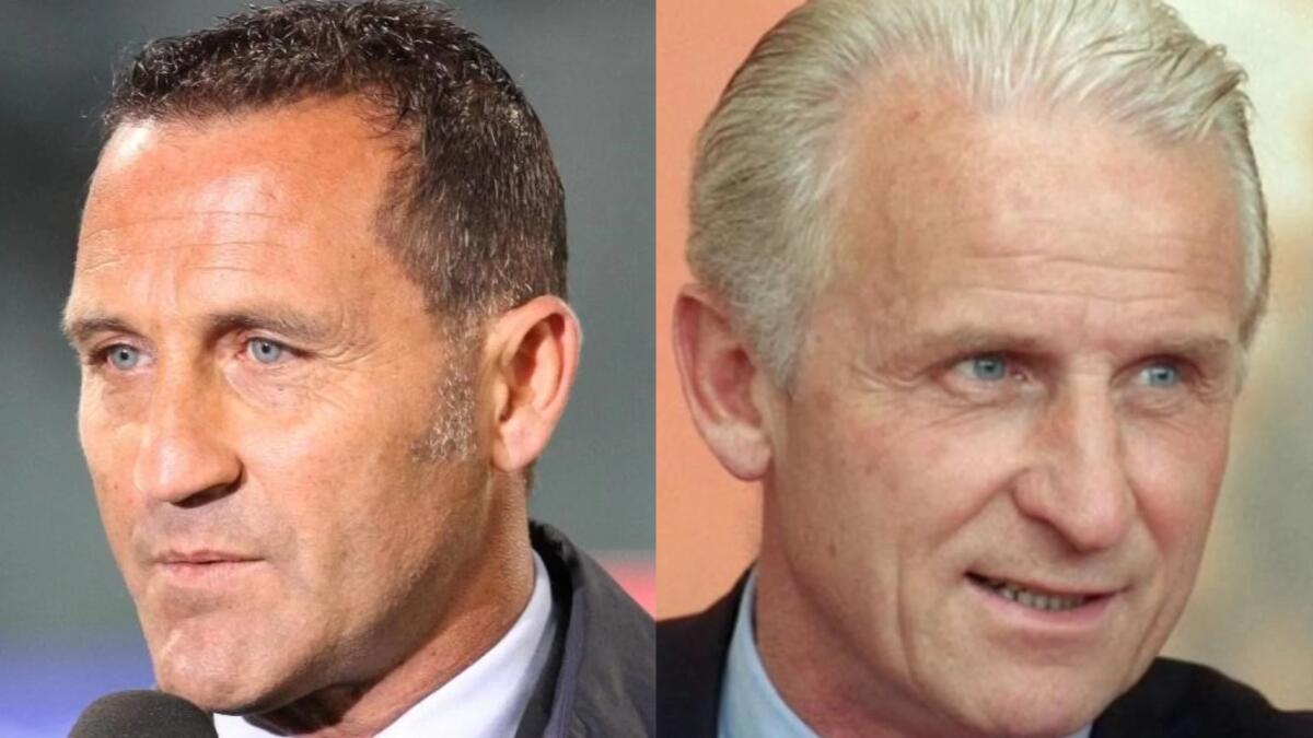 Di Livio: "Dopo la vittoria contro l'Arsenal a Wembley trovai Trapattoni a piangere di gioia in bagno" - 