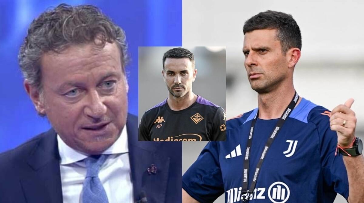 Sabatini attacca Thiago Motta: "Anche la Fiorentina ha un nuovo allenatore ma ha più punti" - 