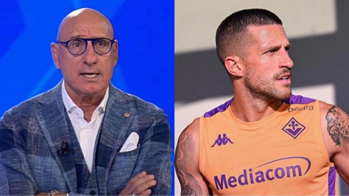Graziani: "Se fossi in Biraghi chiederei la cessione. Farebbe bene ad andarsene, Gosens molto più forte" - 