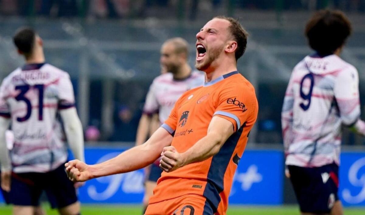 Inter, affaticamento muscolare per Carlos Augusto: rischio forfait contro la Fiorentina - 