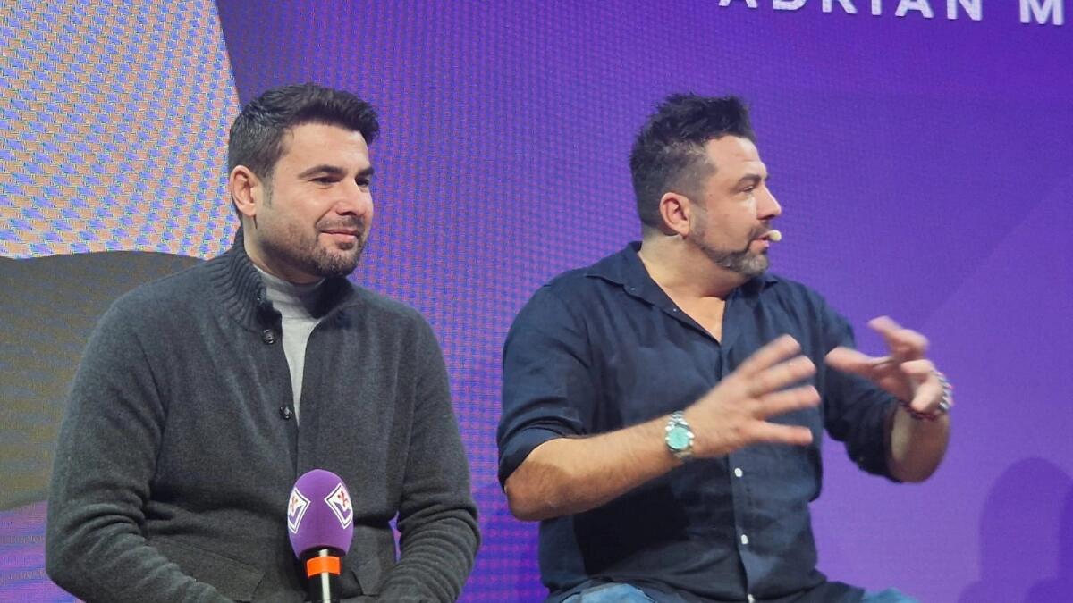 Mutu: "Frey è il portiere più forte della storia della Fiorentina, è stato tra i migliori portieri al mondo" - 