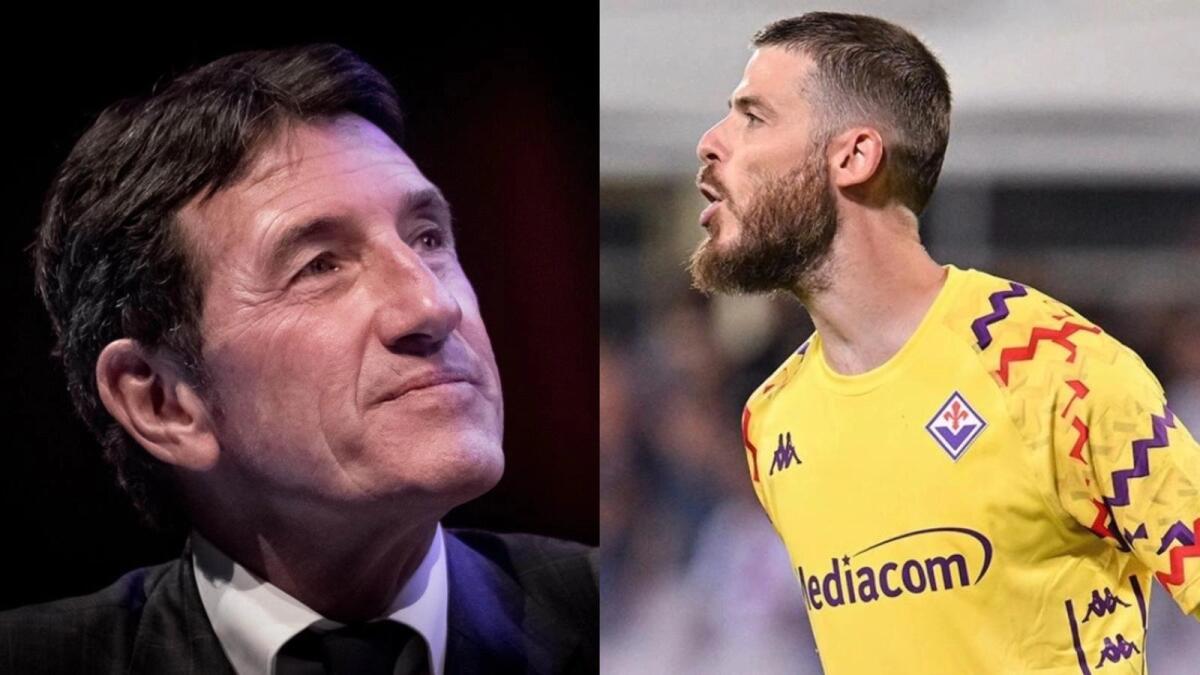 Galli elogia De Gea: “Può giocare fino a 40 anni, spero nella Fiorentina. Le parate hanno cancellato le perplessità” - 