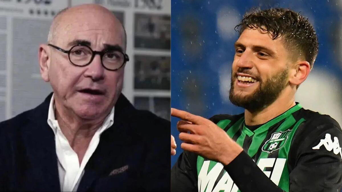 Bucchioni: "Berardi? Lo prenderei se ci fosse un obiettivo concreto. A 10 milioni può essere un'occasione" - 