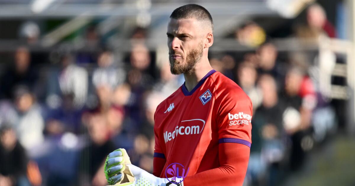 Corriere dello Sport: “De Gea-Fiorentina fino al 2026 si può, pronto ingaggio da 2,4 milioni a stagione” - Firenze, Stadio Artemio Franchi, 10.11.2024, Fiorentina-Verona, foto Lisa Guglielmi. Copyright Labaroviola.com