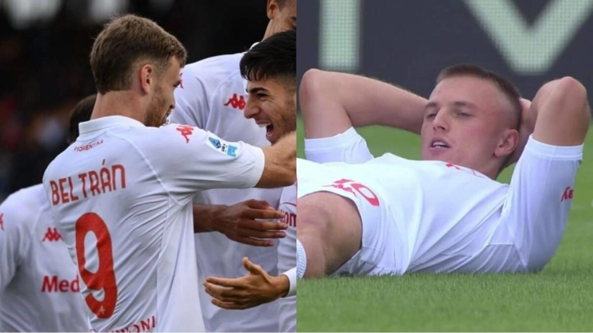 Flachi: "Rientro di Gudmundsson? Palladino non deve cambiare assetto, fiducia a Beltran" - 