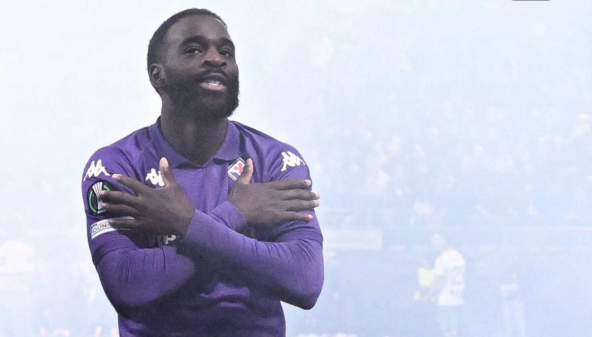Corriere dello Sport: “Ikoné la nota lieta della serata. È riuscito a segnare il gol della speranza” - 