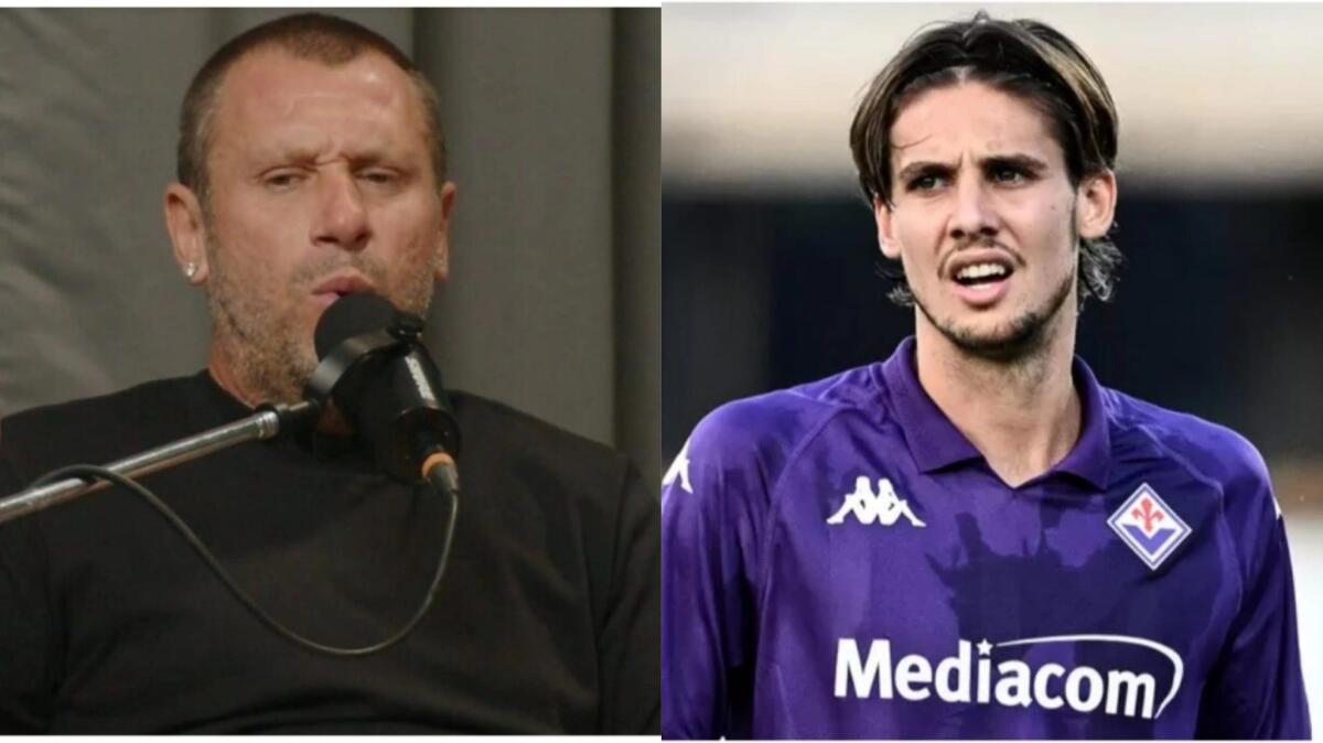 Cassano critica Colpani: "Giocatore di poca personalità, a Firenze sta facendo male" - 