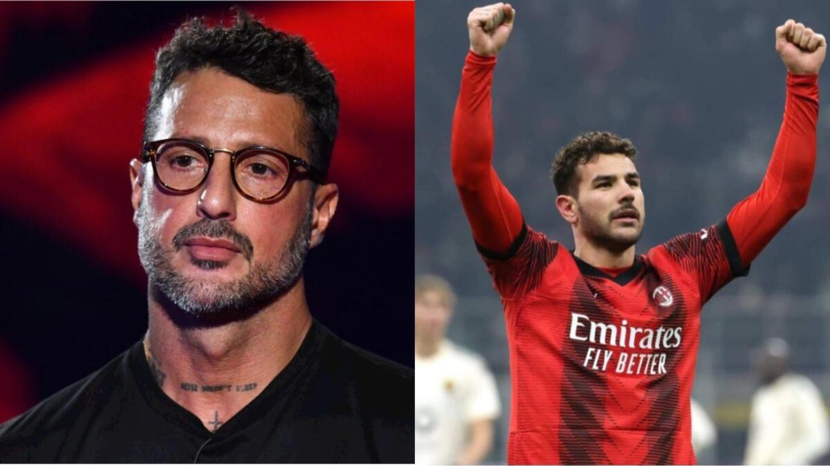 Corona rivela: "Il calciatore famoso che ha aggredito la ragazza è Theo Hernandez" - 