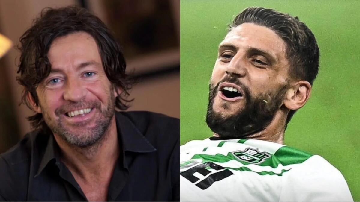 Orlando su Berardi: "Cosa ci fa ancora al Sassuolo? Occhio alla Fiorentina, non si fida molto di Ikoné" - 