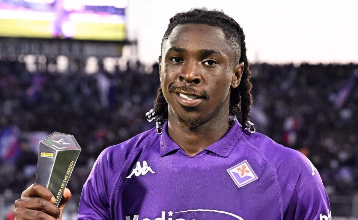 Kean: "Non abbiamo ancora iniziato. La vittoria la dedichiamo a Ikonè che ha perso il padre" - 