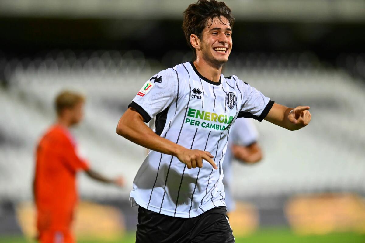 Shpendi sul futuro: "Io penso al Cesena e al bene della squadra. So che continuare qua è la strada giusta" - 