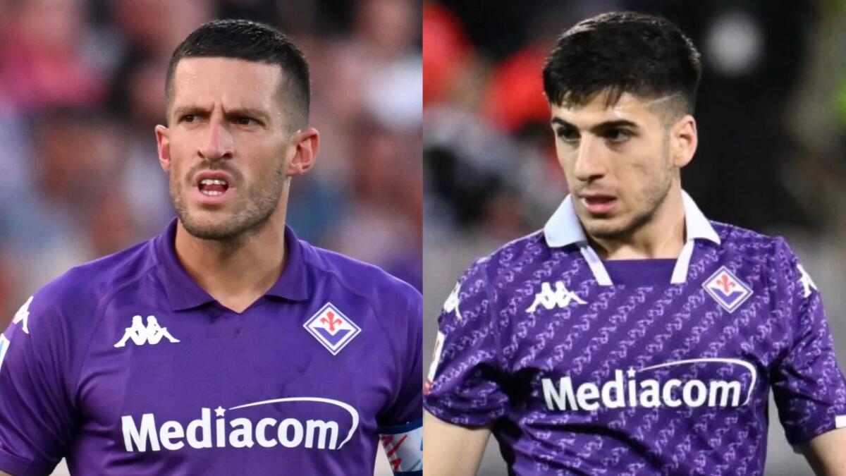 Repubblica: “Biraghi e Parisi, a gennaio possono lasciare entrambi la Fiorentina. Sono chiusi da Gosens” - 