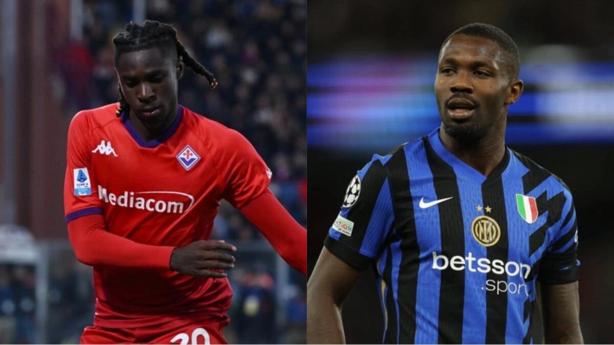 Bucciantini: "Kean e Thuram sono simili, caratteristiche importanti. Dimarco può essere la chiave" - 