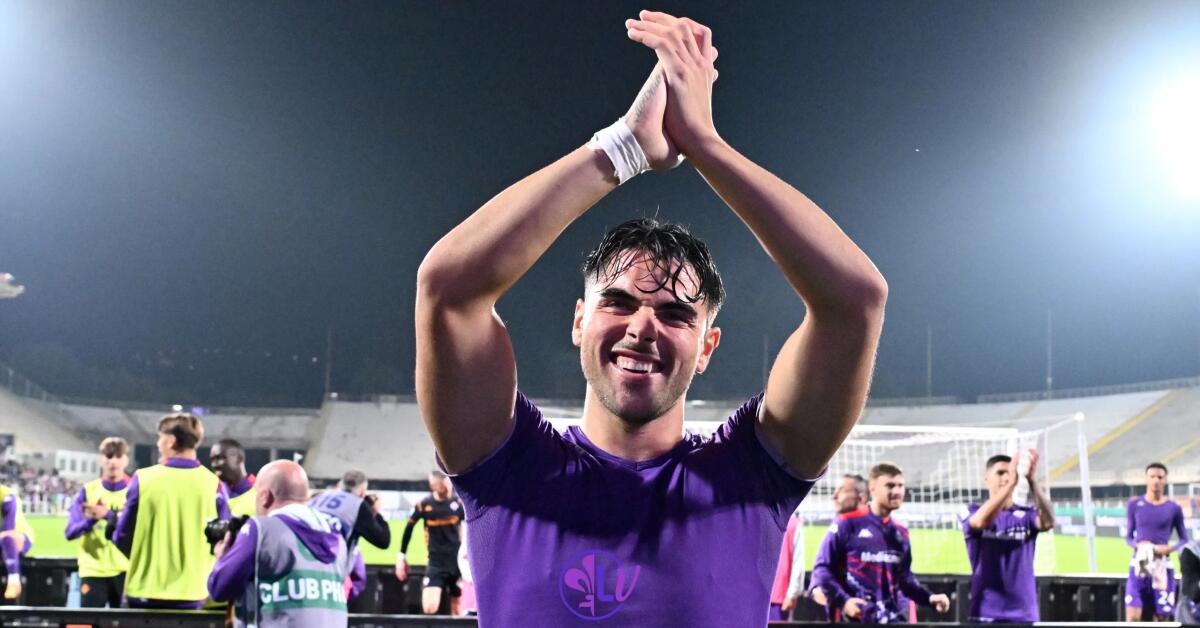 Probabile formazione: torna Sottil, Bove con Adli. Beltran dietro Kean  - Firenze, Stadio Artemio Franchi, 27.10.2024, Fiorentina-Roma, foto Lisa Guglielmi. Copyright Labaroviola.com