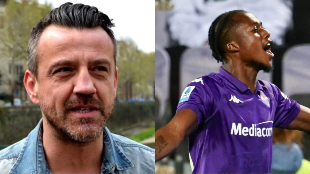 Flachi: "Kouamé? Un giocatore che in rosa ci sta bene. Ieri chi gioca poco non era sereno, è normale" - 