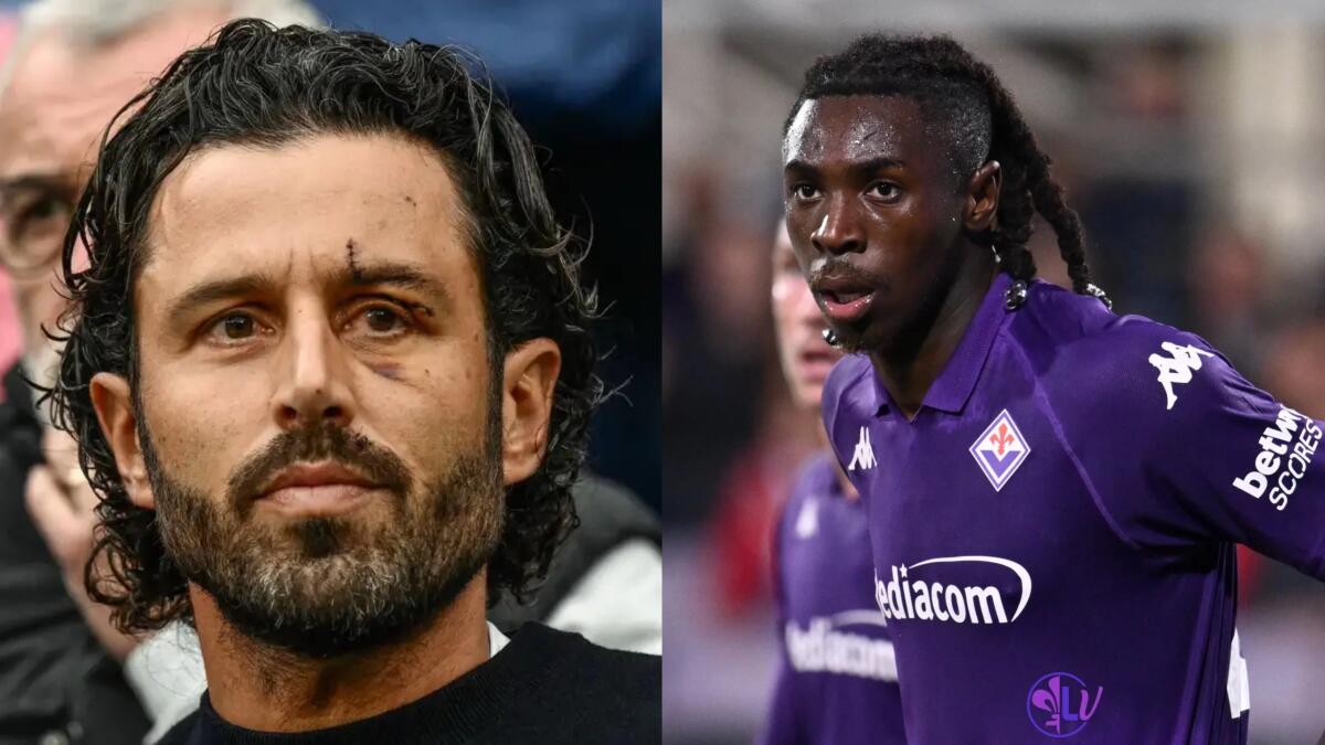 Grosso: "Kean lo vedo centrato e maturato, le qualità da sole non bastano per fare certi percorsi" - 