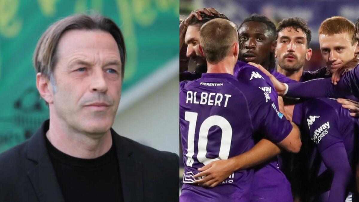 Tramezzani elogia la Fiorentina: "Sembra giochi insieme da un paio di anni. Poi ha trovato il centravanti" - 