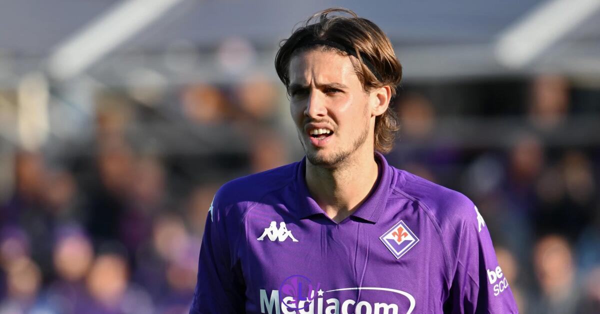 Corriere dello Sport: “Non solo Quarta, Palladino ha provato anche Colpani a centrocampo come mezzala” - Firenze, Stadio Artemio Franchi, 10.11.2024, Fiorentina-Verona, foto Lisa Guglielmi. Copyright Labaroviola.com