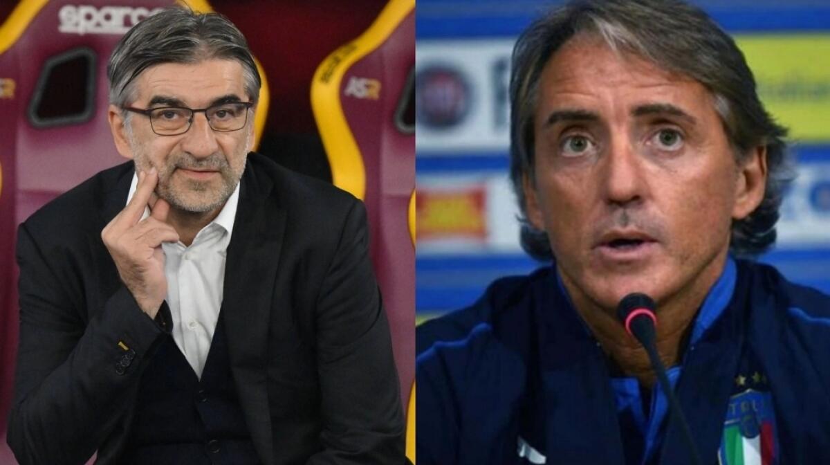 Polveriera Roma, Juric esonerato anche se vince contro il Bologna, al suo posto si tratta per Mancini - 