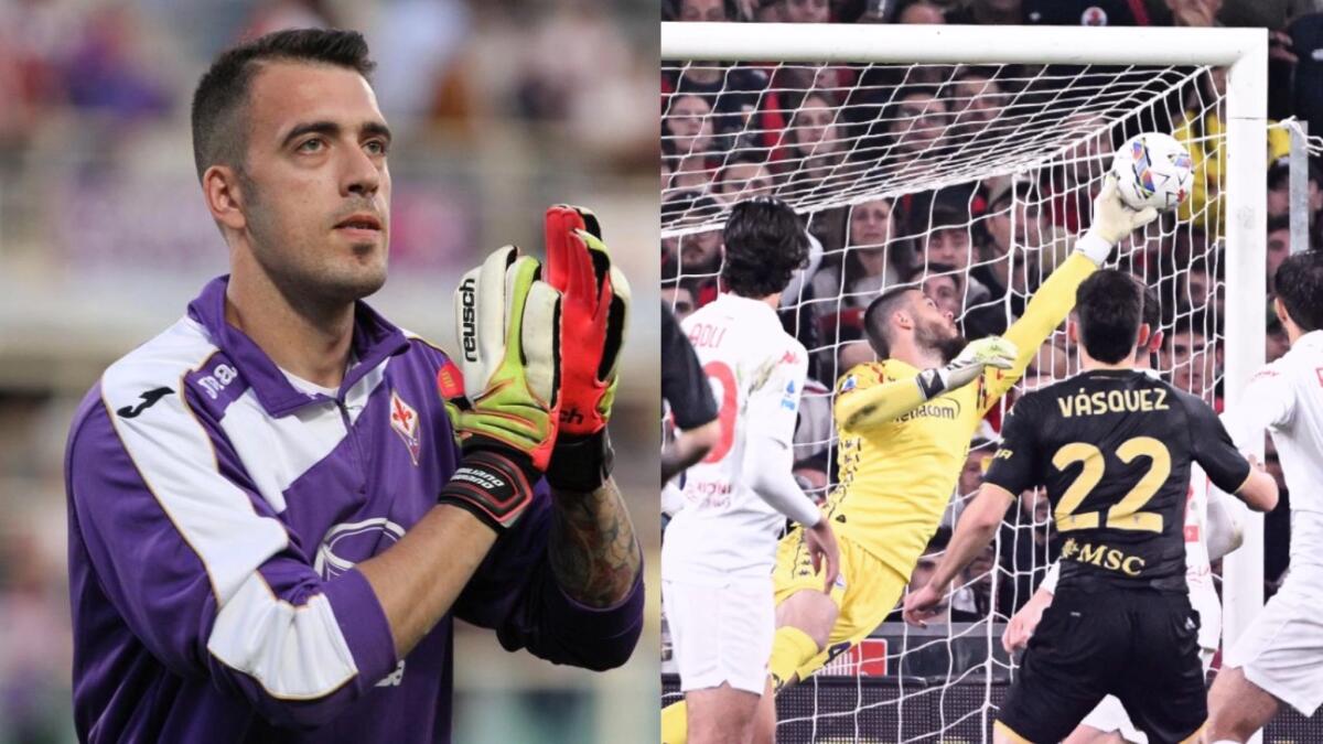 Sentite Viviano: "De Gea è un fenomeno, parata su Vazquez bellissima, ma se piglia gol fa una ca****a" - 