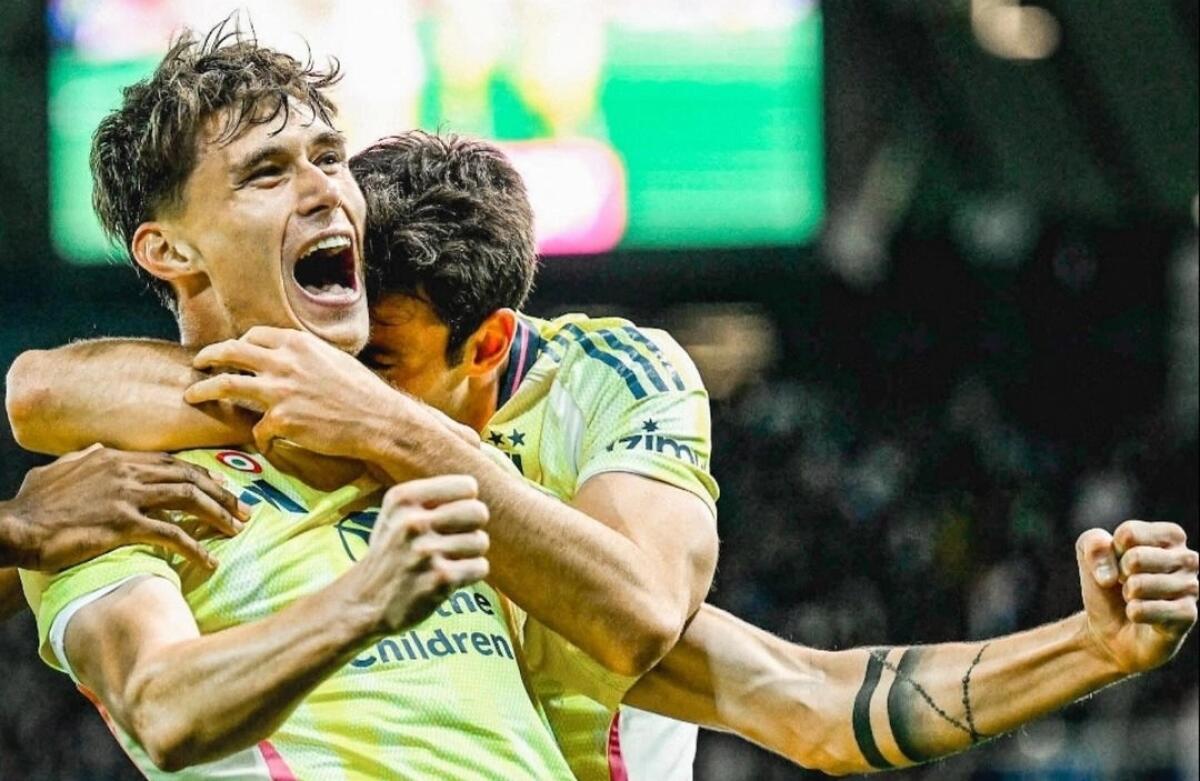 L'Udinese perde e resta dietro la Fiorentina, la Juventus vince e per ora la sorpassa. Il racconto della gara - 