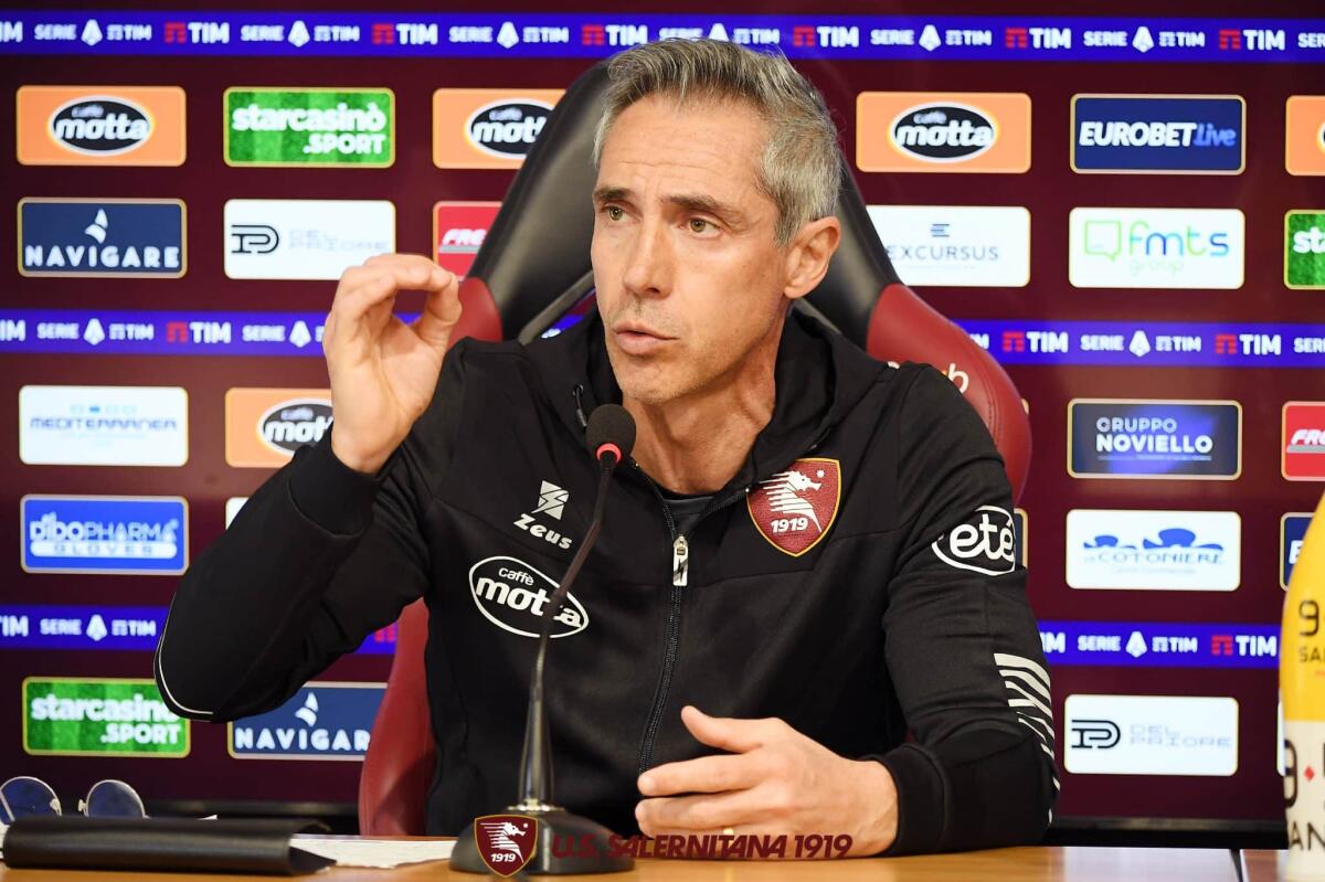 Paulo Sousa può tornare ad allenare in Italia, la Roma ci pensa per sostituire Juric, ci sono contatti - 
