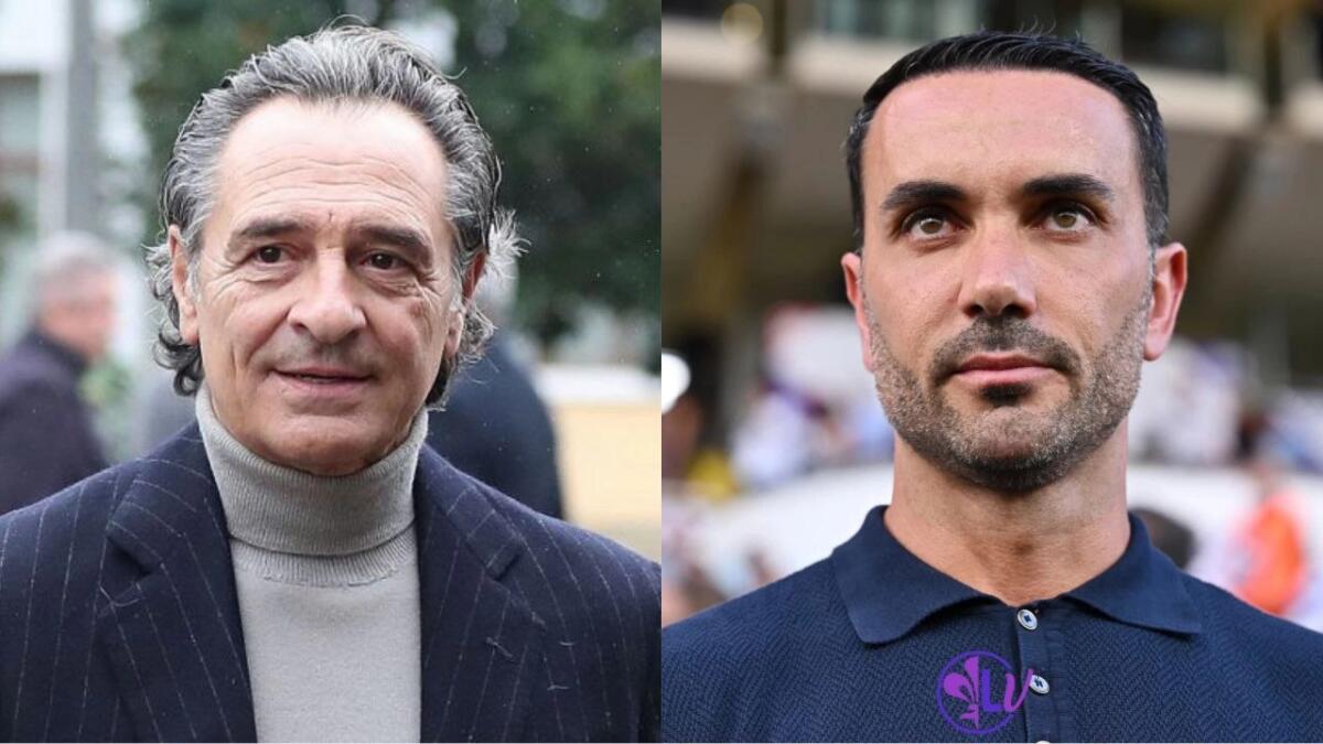 Prandelli: "Fiorentina unica squadra ad avere 13 italiani in rosa. Bravo Palladino a mettersi in discussione" - 