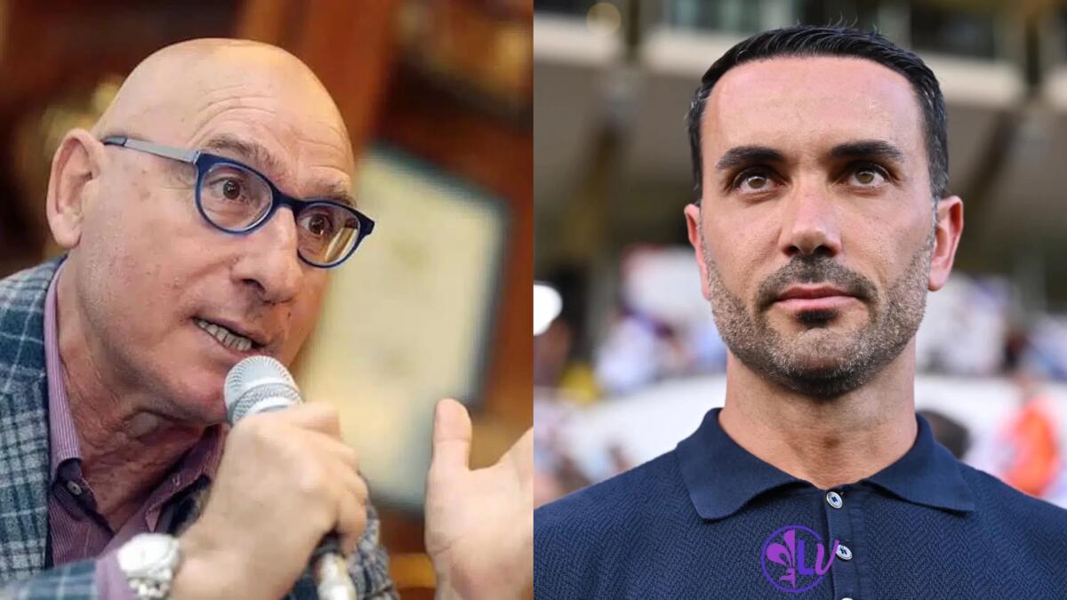 Graziani: "Dopo 4 giornate si parlava di esonerare Palladino, ora di Champions. Bisogna sognare coi piedi per terra" - 