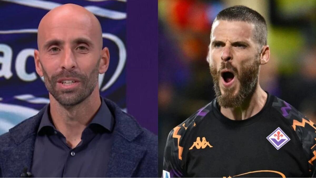 Borja Valero: "La Fiorentina può battere l'Inter. Avere De Gea in porta e attaccante che segna fa la differenza" - 