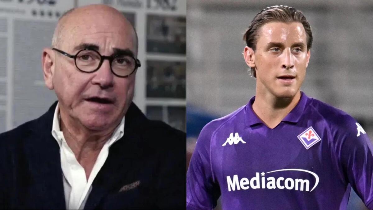 Bucchioni: "Formazione della Fiorentina prevedibile ma giusta. Bove al posto di Sottil dà più equilibrio" - 