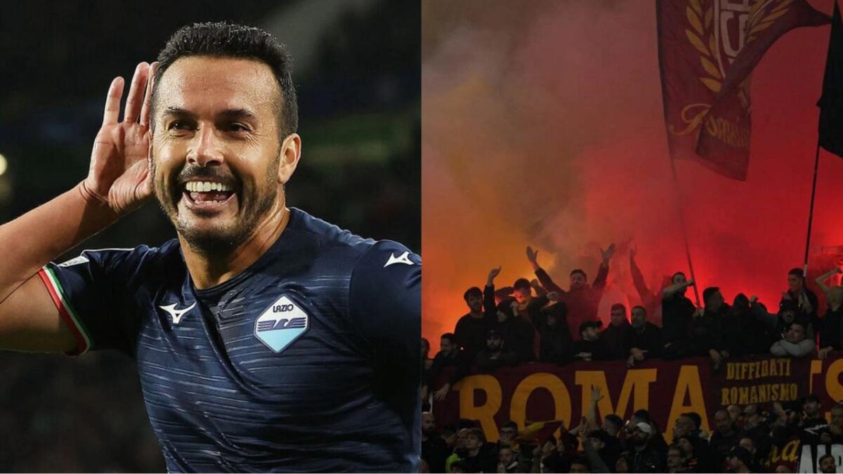Pedro provoca la Roma: "Grazie per avermi venduto alla Lazio, prima squadra della Capitale". Romanisti furiosi - 